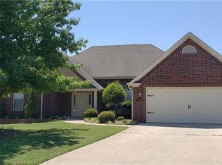 2939 Pinot Ave, Springdale, AR 72764