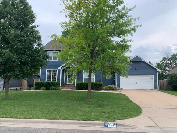 5519 E Pembrook St, Wichita, KS 67220