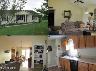 500 Hunter Rd, Taylorsville, KY 40071