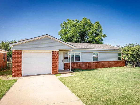 1321 E F St, Altus, OK 73521