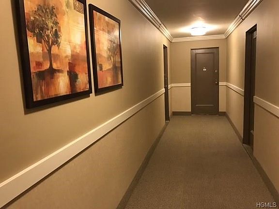 Newly renovated building halls