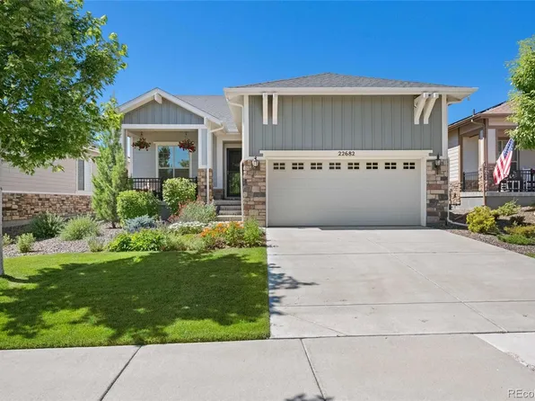22682 E Del Norte Drive, Aurora, CO 80016