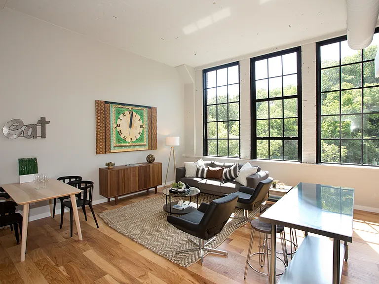 One Bedroom Model