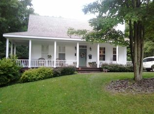 2787 Hash Ridge Rd, Barboursville, WV 25504