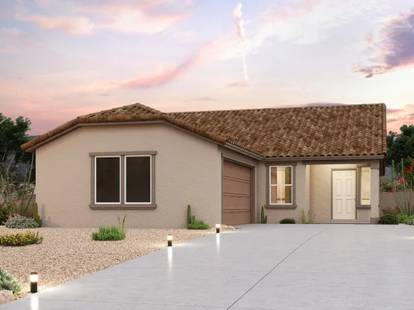 309 S Juniper St, Benson, AZ 85602