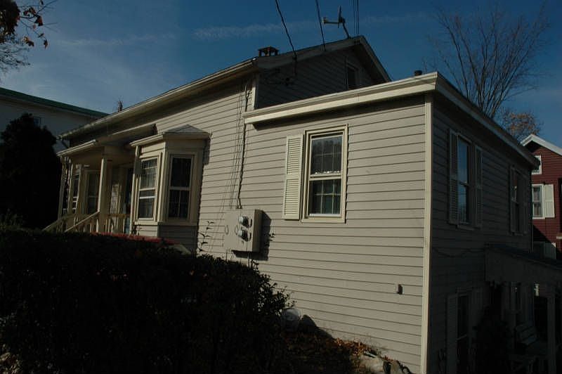 Front house