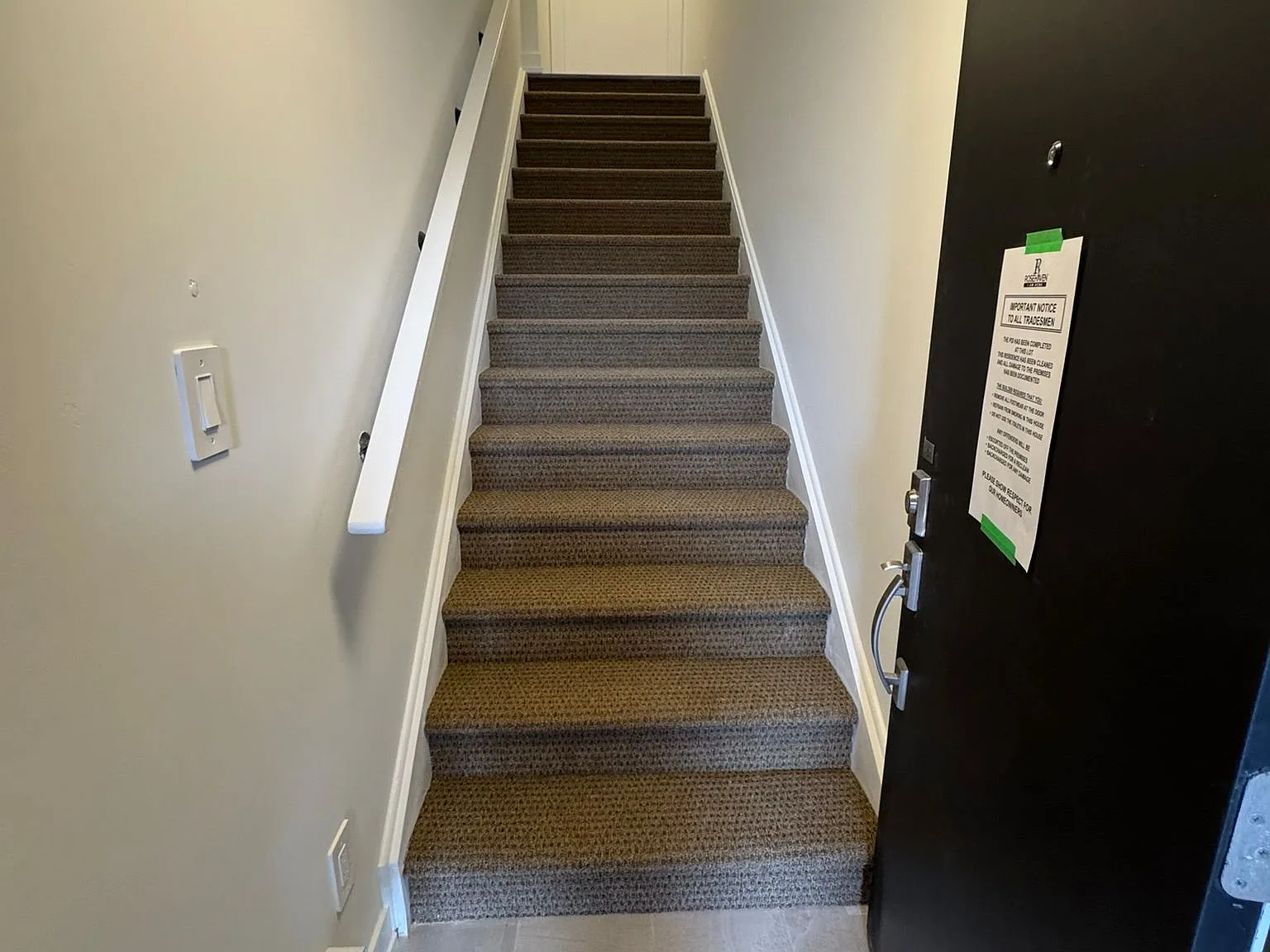 2 bed, $2,500 — Photo 2