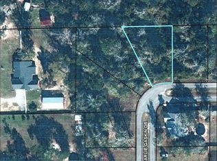 27 Charlie Gaskin Dr, Wewahitchka, FL 32465