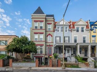 3538 13th St NW #3, Washington, DC 20010