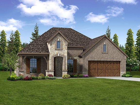 Scarlett Floor Plan