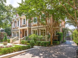 4309 Fairfax Ave, Highland Park, TX 75205