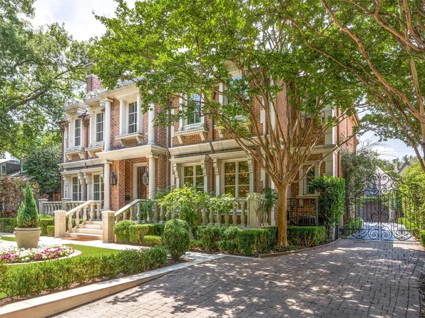 4309 Fairfax Ave, Highland Park, TX 75205