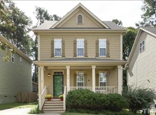 419 Carolina Ave, Raleigh, NC 27606