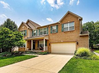 6899 Summer Field Dr, Mason, OH 45040