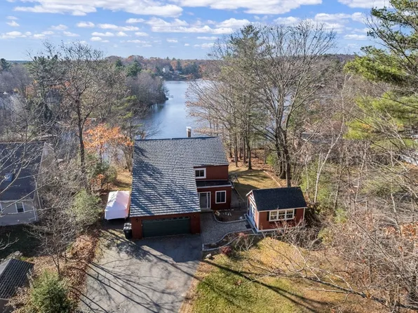 81 Dunn Rd, Ashburnham, MA 01430