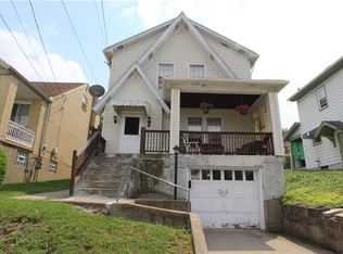 310 Elizabeth St, Homestead, PA 15120