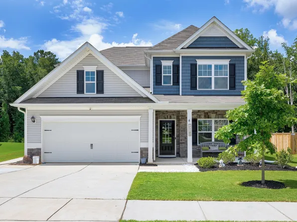 5300 Trilogy Farm Dr, Raleigh, NC 27603