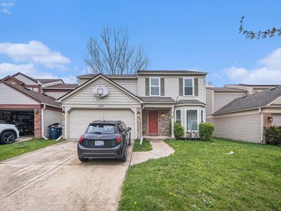 3049 Turnberry Ln, Ann Arbor, MI, 48108