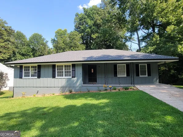 7102 Doncaster Rd, Jonesboro, GA 30236
