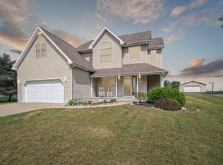 4269 E Race Rd, Leslie, MI 49251