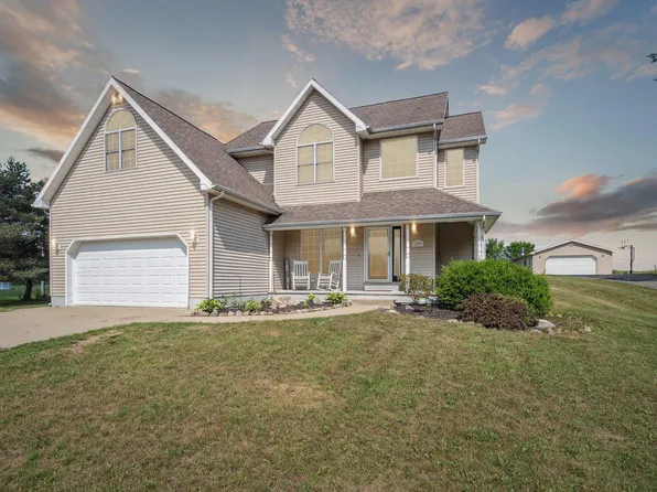 4269 E Race Rd, Leslie, MI 49251