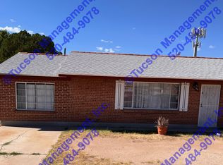 2026 S Camilla Stra, Tucson, AZ 85713