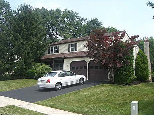 Outside Front