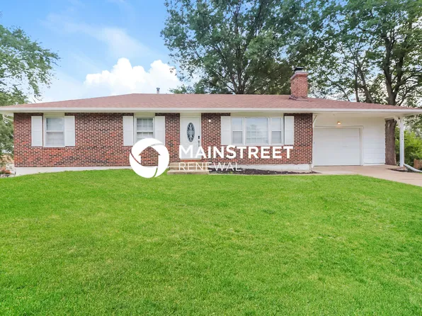 1204 Rice St, Pleasant Hill, MO 64080