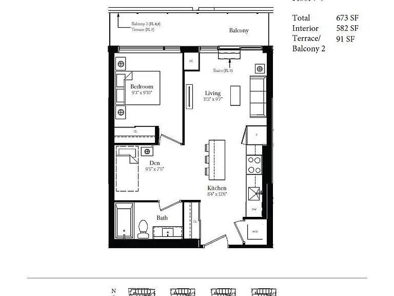 8188 Yonge St #623 — Photo 12