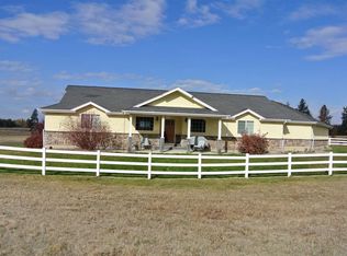 11805 E Blanchard Rd, Elk, WA 99009