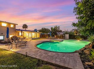111 N Osceola Dr, Indian Harbour Beach, FL 32937
