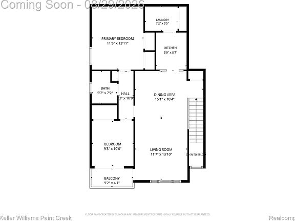 3rd image of 4341 Berkshire Dr #110