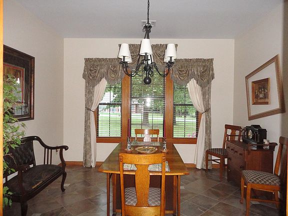 Formal Dinning Room View 2