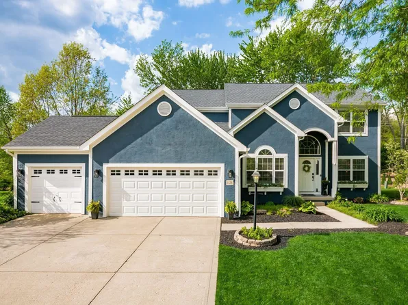 1128 Tidewater Ct, Westerville, OH 43082