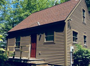 678 W Main St, Plainfield, MA 01070