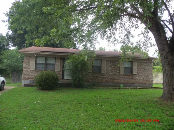 231 Melwood St, Jackson, TN 38301
