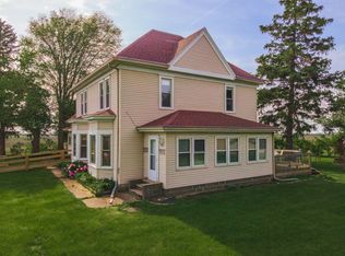 2936 N 1200 East Rd, Mansfield, IL 61854