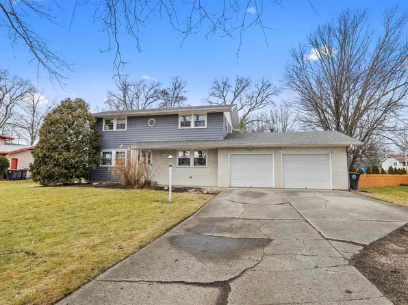 3617 Oak Park Dr, Fort Wayne, IN 46815