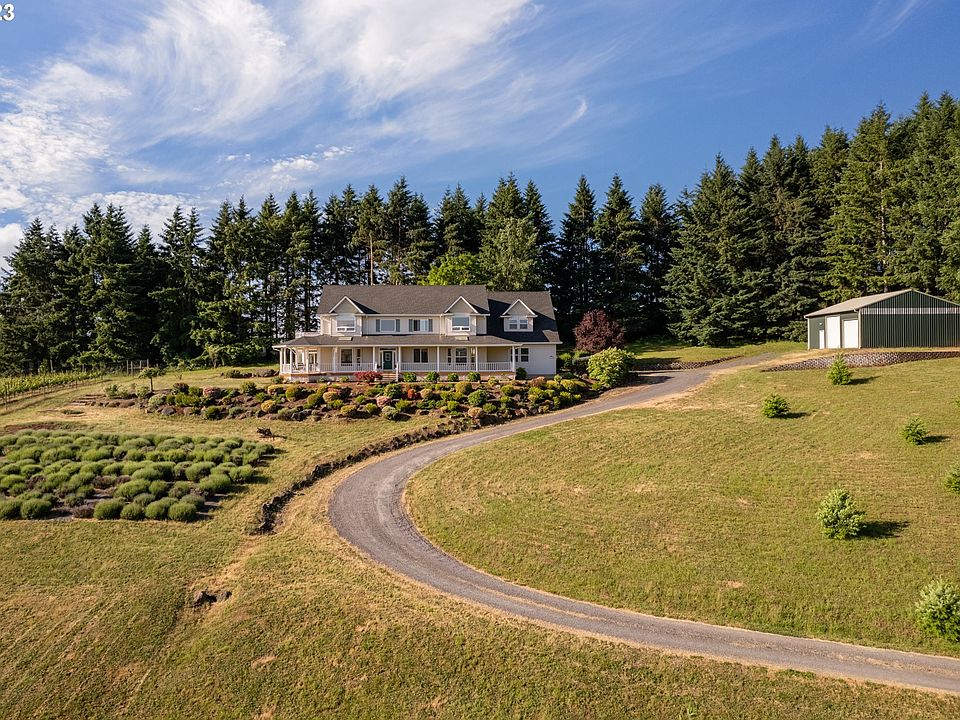 20850 NE Big Fir Ln, Dundee, OR 97115 MLS 23283381 Zillow