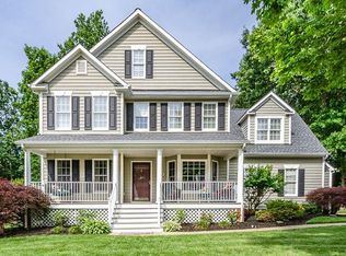 9454 Stone Spring Dr, Mechanicsville, VA 23116