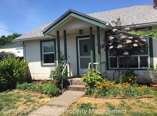 911 W 1st Ave, Eugene, OR 97402