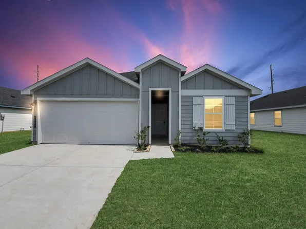 2007 Woodlark Way, Sealy, TX 77474