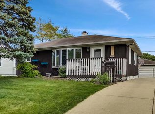 2803 Grouse Ln, Rolling Meadows, IL 60008