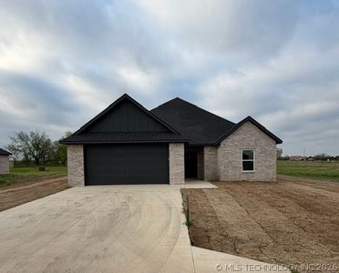 63 Grace Ln, Calera, OK, 74730