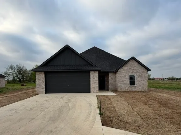 63 Grace Ln, Calera, OK 74730