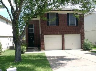 1217 Garden Path Dr, Round Rock, TX 78664