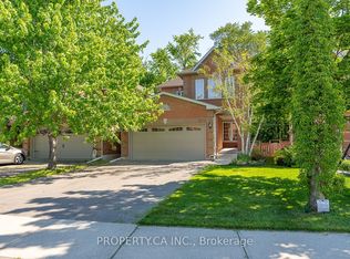 3788 Forest Bluff Cres, Mississauga, ON L5N7T8