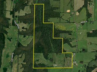 615 Wolf Creek Rd, Goreville, IL 62939