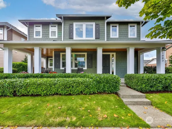 1083 Patkanim Avenue SE, North Bend, WA 98045