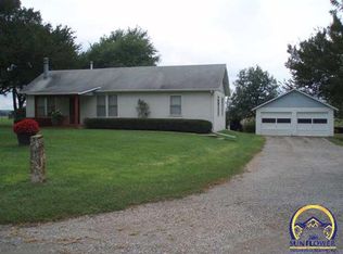 5249 NW Forbes Rd, Topeka, KS 66618
